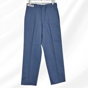 2/$20 Red Kap Postal Blue Work Pants Size 30 Uniform Pants